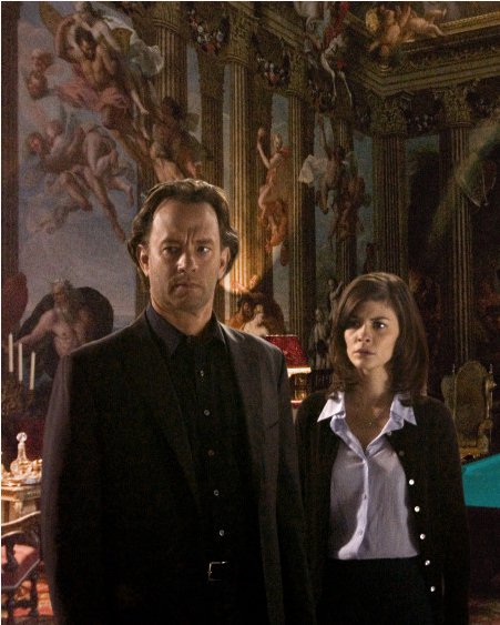 Retro Review: Da Vinci Code | The Soothsayer Review Archive